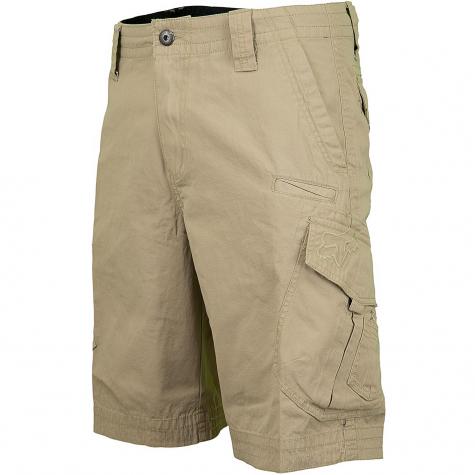 Fox Head Shorts Slambozo dark khaki 