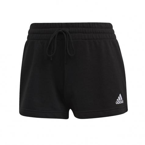 Adidas Essential Regular Damen Shorts schwarz 