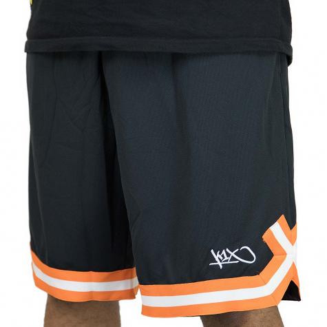 K1X Short Atomatic Double X schwarz 