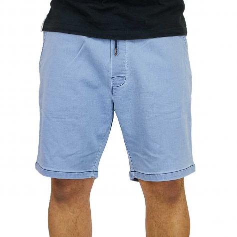 Reell Shorts Easy hellblau denim