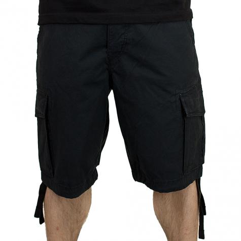 Reell Flex Cargo Shorts schwarz 