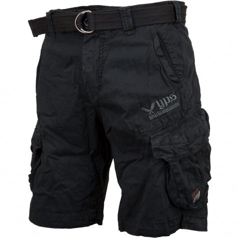 Yakuza Premium Shorts 2664 Cargo schwarz 
