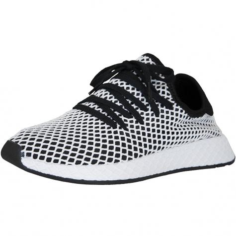 Adidas Originals Sneaker Deerupt Runner schwarz/weiß 