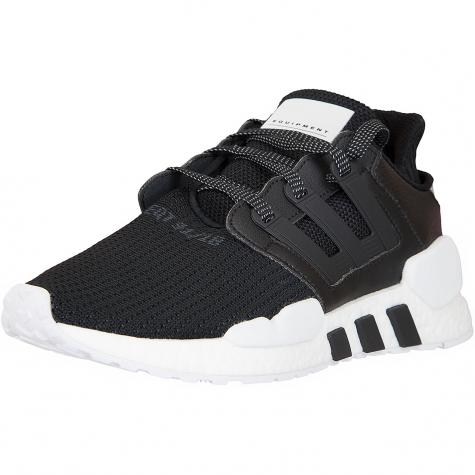Adidas Originals Sneaker EQT Support 91/18 schwarz/weiß 