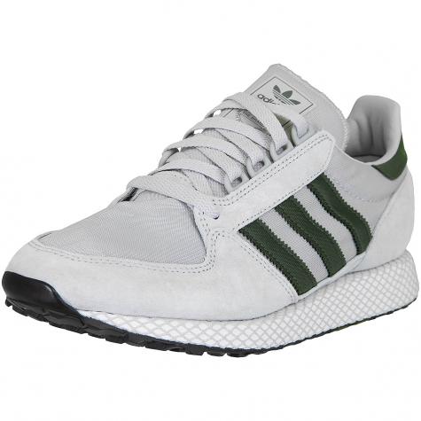 Adidas Originals Sneaker Forest Grove grau/oliv 