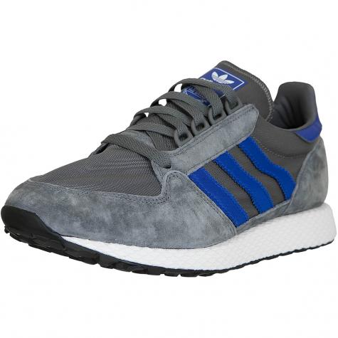 Adidas Originals Sneaker Forest Grove grau/royal 