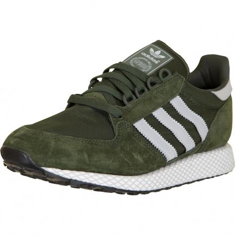 Adidas Originals Sneaker Forest Grove oliv/grau