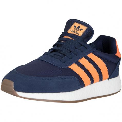 Adidas Originals Sneaker I-5923 dunkelblau/orange 