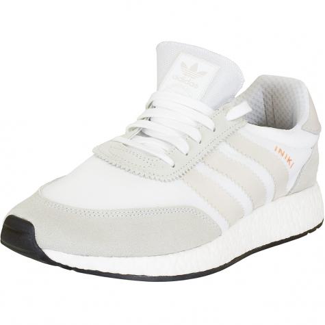 Adidas Originals Sneaker Iniki Runner weiß/grau 