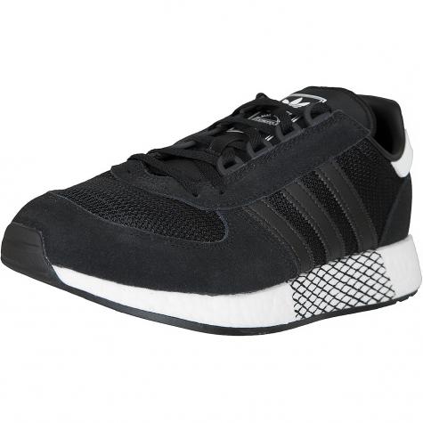 Adidas Originals Sneaker Marathon Tech schwarz/weiß 