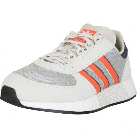 Adidas Originals Sneaker Marathon Tech weiß/orange 