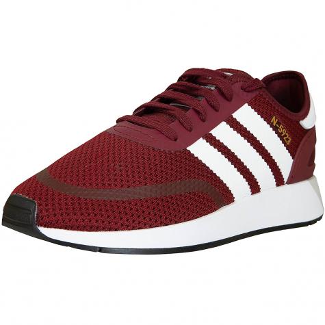 Adidas Originals Sneaker N-5923 weinrot/weiß 