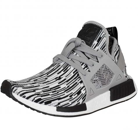 Adidas Originals Sneaker NMD XR1 Primeknit schwarz/grau