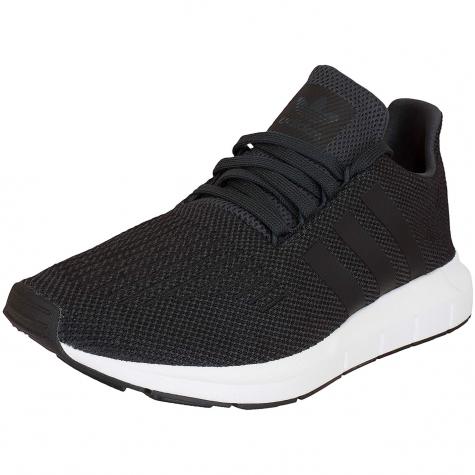Adidas Originals Sneaker Swift Run carbon/schwarz 