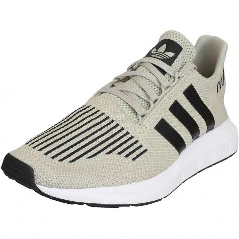 Adidas Originals Sneaker Swift Run hellbraun/schwarz
