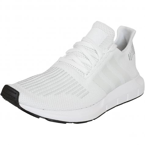 Adidas Originals Sneaker Swift Run weiß/weiß/schwarz