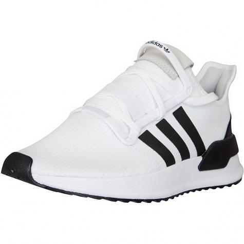 Adidas Originals Sneaker U_Path Run weiß/schwarz 