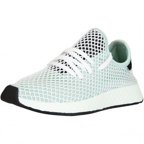 Adidas Originals Damen Sneaker Deerupt Runner grün 