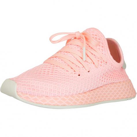Adidas Originals Damen Sneaker Deerupt Runner pink 