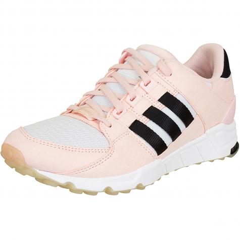 Adidas Originals Damen Sneaker Equipment Support RF pink/schwarz/weiß 