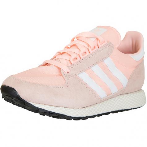 Adidas Originals Damen Sneaker Forest Grove rosa/weiß