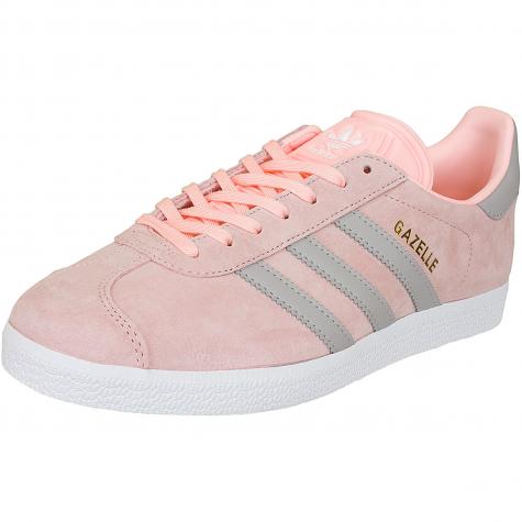 ☆ Adidas Originals Damen Sneaker Gazelle rosa/grau - hier bestellen!