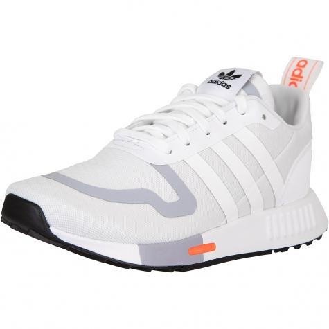 Adidas Multix Damen Sneaker Schuhe weiß/silber 