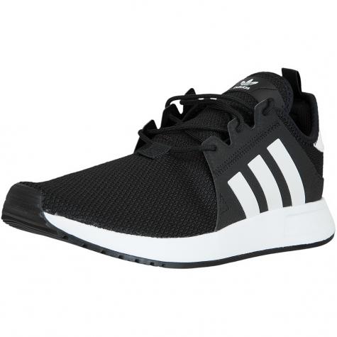 Adidas Originals Sneaker X PLR schwarz/weiß 