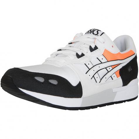 Asics Sneaker Gel-Lyte white/orange 