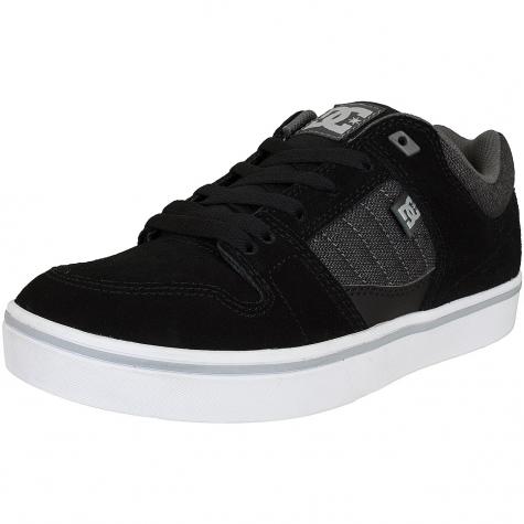 DC Shoes Sneaker Course 2 SE schwarz/grau 