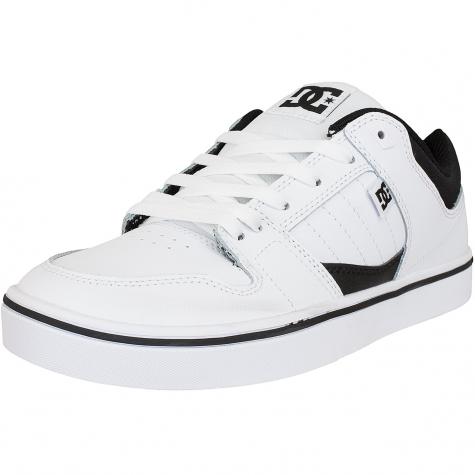 DC Shoes Sneaker Course 2 weiß/schwarz 