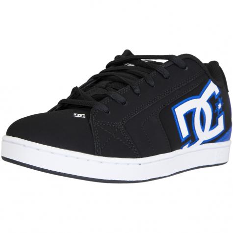 DC Shoes Sneaker Net schwarz/blau 