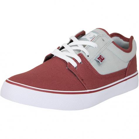DC Shoes Sneaker Tonik TX rot/grau 