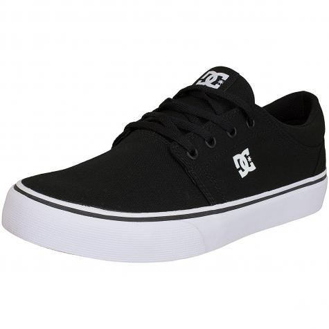 DC Shoes Sneaker Trase TX schwarz/weiß 
