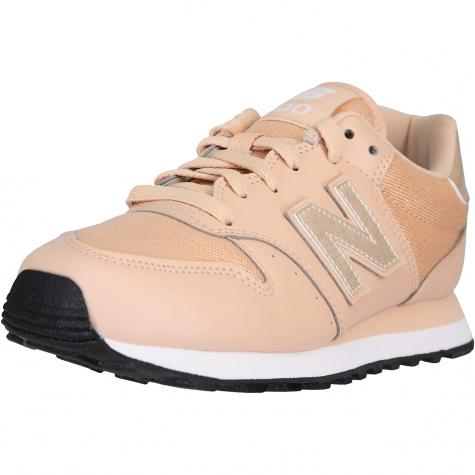 New Balance NB 500 Damen Sneaker rosa 