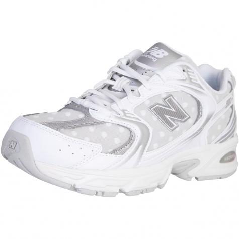 New Balance Sneaker 530 white/silver 