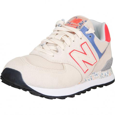 New Balance NB 574 Damen Sneaker Schuhe beige 