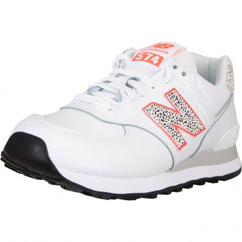 New Balance NB 574 Damen Sneaker weiß 