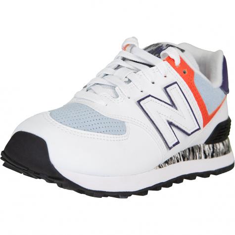 New Balance NB 574 Damen Sneaker Schuhe weiß 
