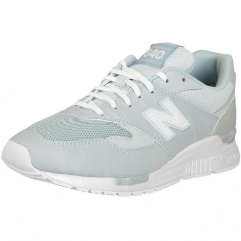 New Balance Damen Sneaker 840 Synthetik/Textil hellblau/weiß