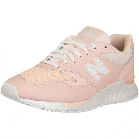 New Balance Damen Sneaker 840 Synthetik/Textil rosa 