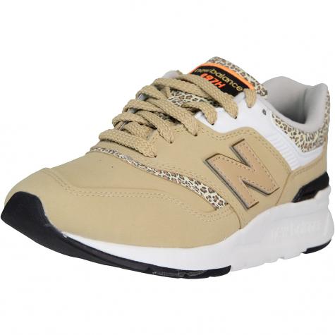 New Balance 997H Damen Sneaker Schuhe beige