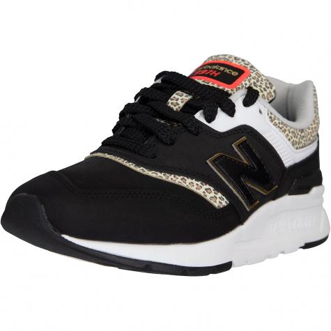New Balance 997H Damen Sneaker Schuhe schwarz 