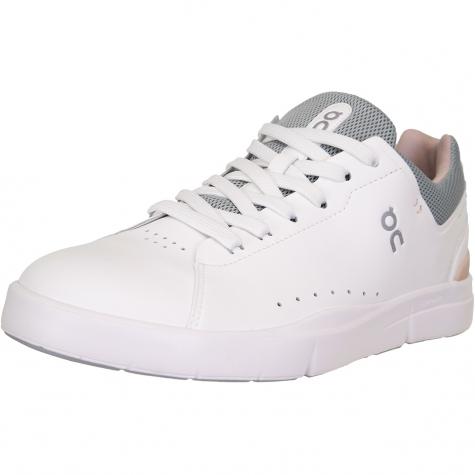 ON Running The Roger Advantage Damen Sneaker white/rose 