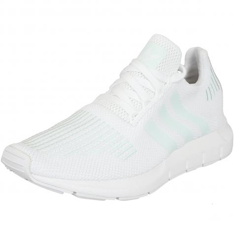 adidas swift run weiß damen