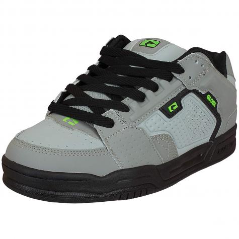 Globe Sneaker Scribe grau/schwarz/grün 