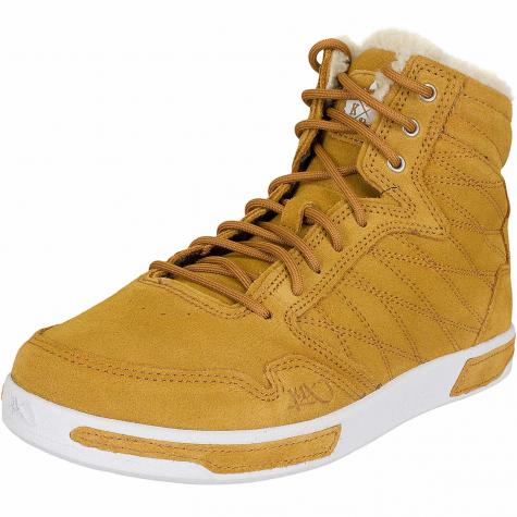 K1X Sneaker H1top honey/weiß