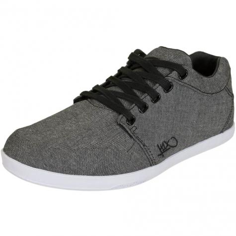 K1X Sneaker LP Low schwarz/weiß