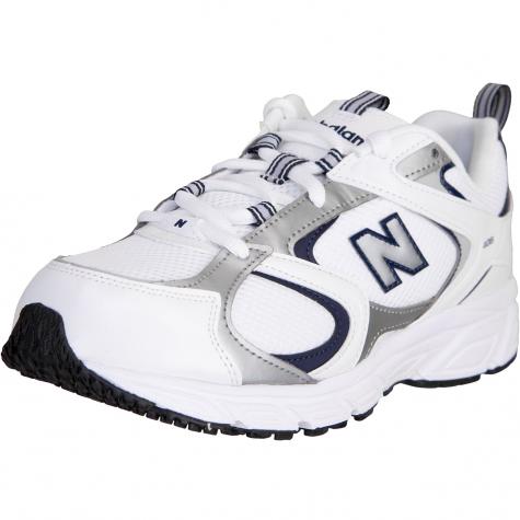New Balance Sneaker 408 white/indigo