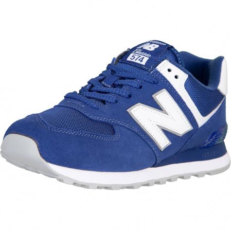 New Balance NB 574 Sneaker Schuhe blau